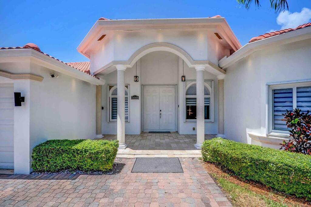 Miami 5Br Villa W Heated Pool, Games & Bbq L01 커틀러 베이 외부 사진