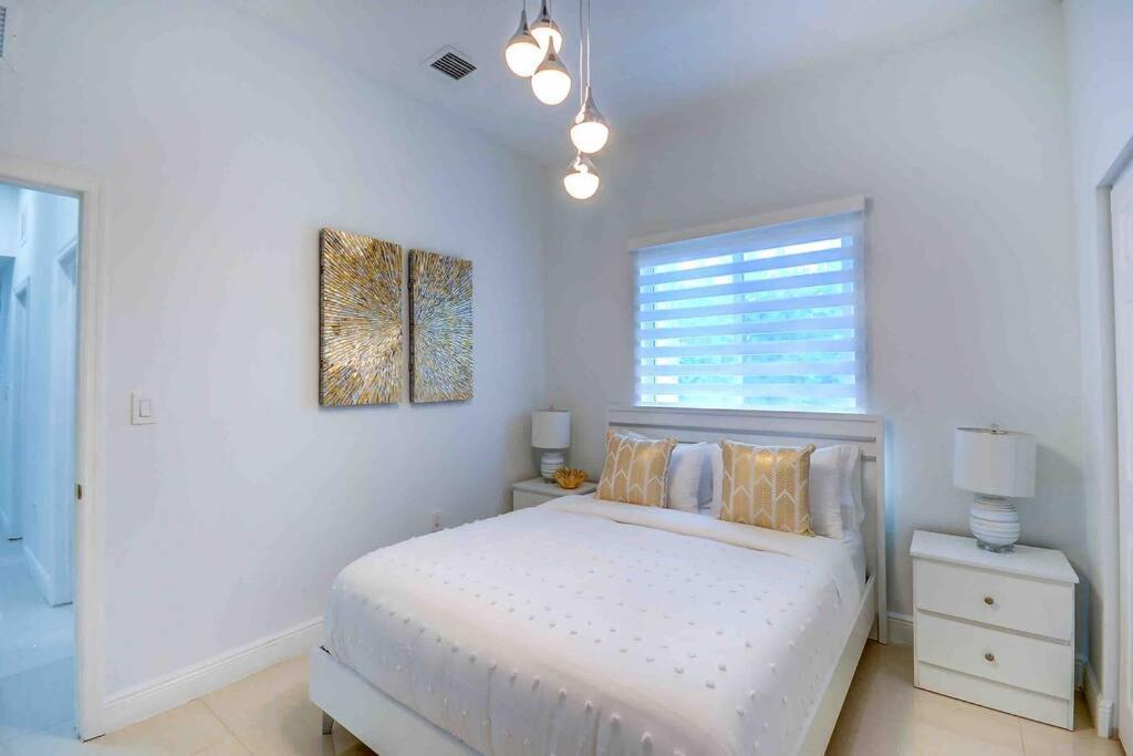 Miami 5Br Villa W Heated Pool, Games & Bbq L01 커틀러 베이 외부 사진
