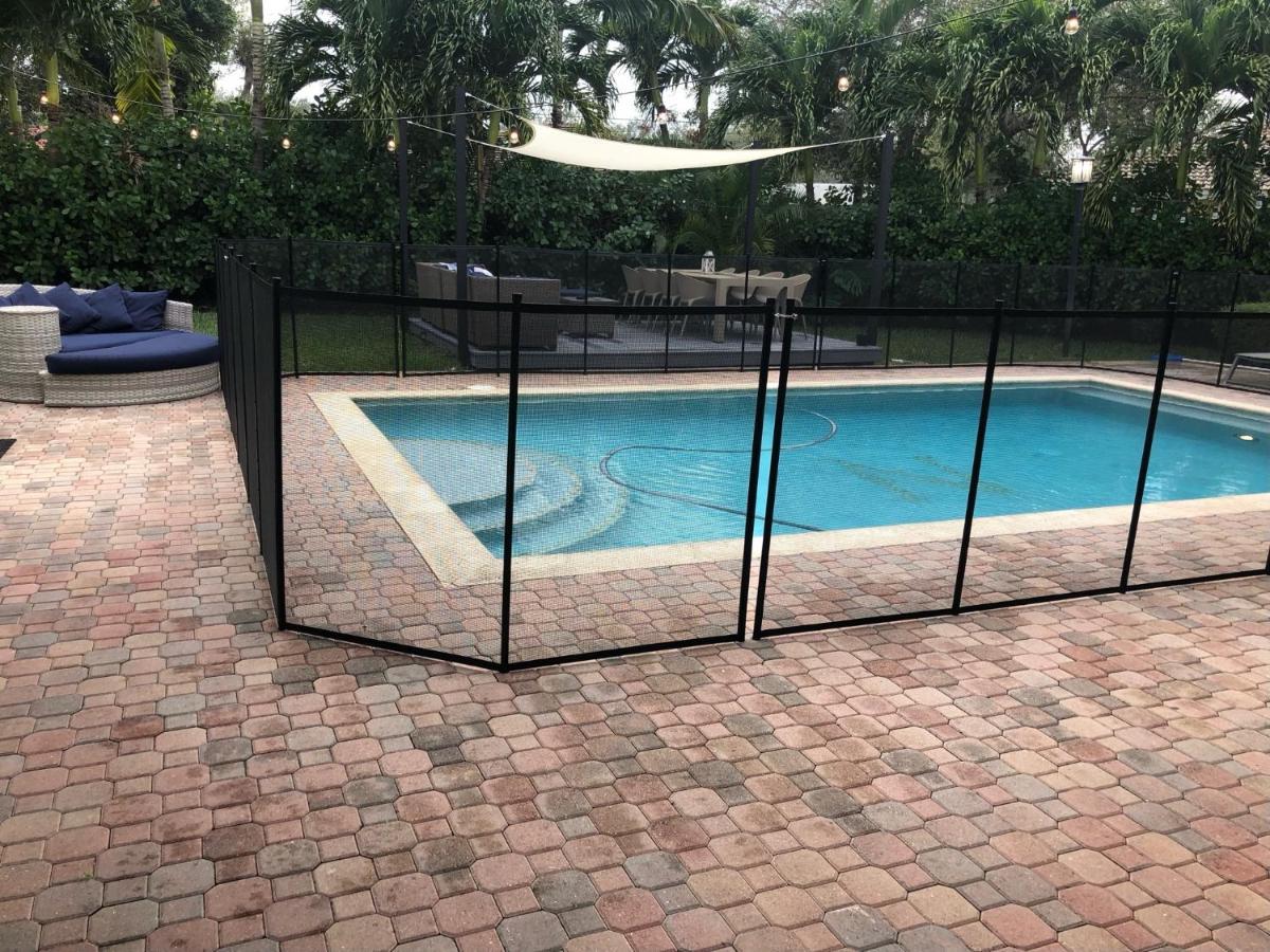 Miami 5Br Villa W Heated Pool, Games & Bbq L01 커틀러 베이 외부 사진